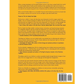 The Fox Family Food Fight – Fun Culinary Game for Families