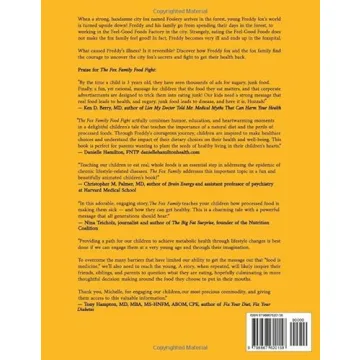 The Fox Family Food Fight – Fun Culinary Game for Families