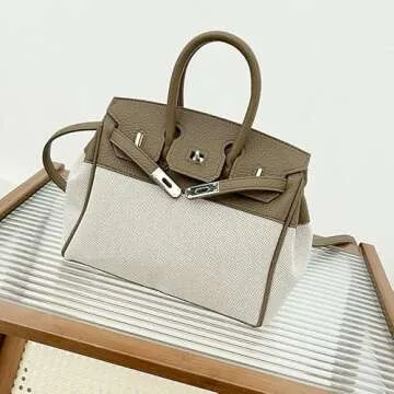 Stylish Crossbody Bag with Large Capacity for Women