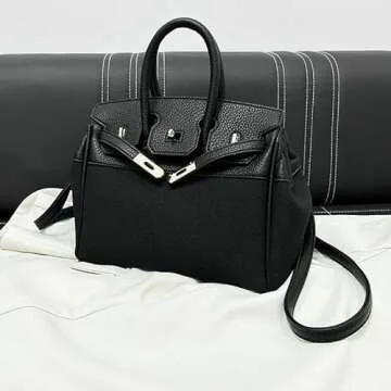 Stylish Crossbody Bag with Large Capacity for Women