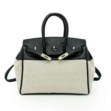 Stylish Crossbody Bag with Large Capacity for Women