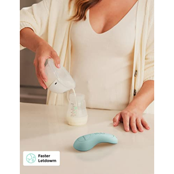 Momcozy Lactation Massager: Relieve Clogs & Improve Flow