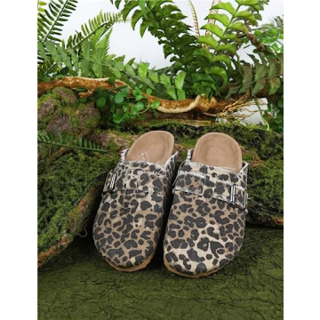 RACHAPE Comfortable Slip-On Mules for Women - Stylish Casual Footwear