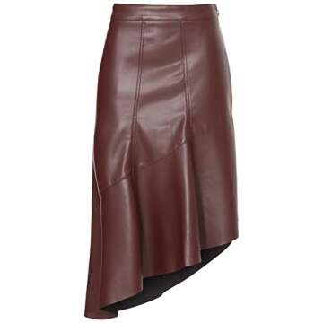 Ronny Kobo Collective Gia Skirt - Office Chic
