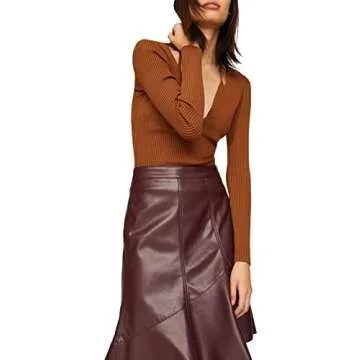 Ronny Kobo Collective Gia Skirt - Office Chic