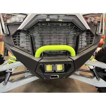 LED Light Pod / Bar Mount for Polaris RZR Pro R / Turbo R
