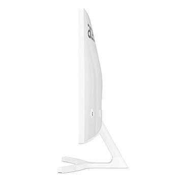 Acer Gaming Monitor 23.6” Curved ED242QR wi 1920 x 1080 75Hz Refresh Rate AMD FREESYNC Technology (HDMI & VGA Ports)