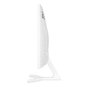 Acer Gaming Monitor 23.6” Curved ED242QR wi 1920 x 1080 75Hz Refresh Rate AMD FREESYNC Technology (HDMI & VGA Ports)