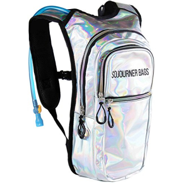 Sojourner Rave Hydration Pack - 2L Stylish Water Backpack