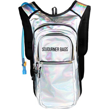Sojourner Rave Hydration Pack - 2L Stylish Water Backpack