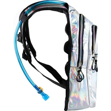 Sojourner Rave Hydration Pack - 2L Stylish Water Backpack