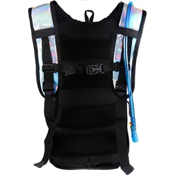 Sojourner Rave Hydration Pack - 2L Stylish Water Backpack