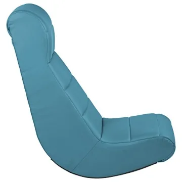 Ergonomic Soft Video Rocker for All Ages - Teal