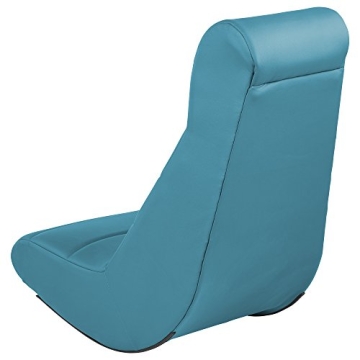 Ergonomic Soft Video Rocker for All Ages - Teal