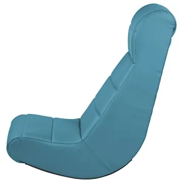 Ergonomic Soft Video Rocker for All Ages - Teal