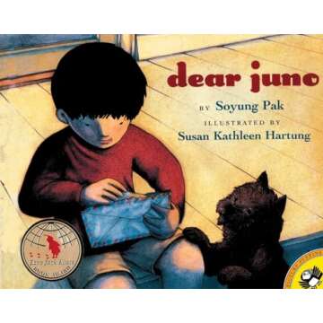 Dear Juno A Heartwarming Picture Book of Connection