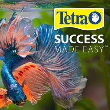 Tetra EasyStrips 6-In-1 Aquarium Test Strips - 100 Count