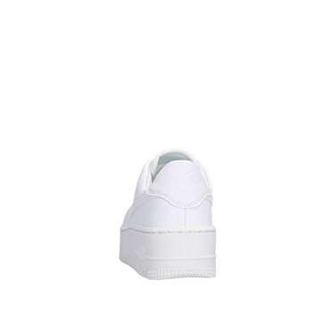 Nike Womens WMNS Air Force 1 Sage Low AR5339 100 Triple White - Size 6W