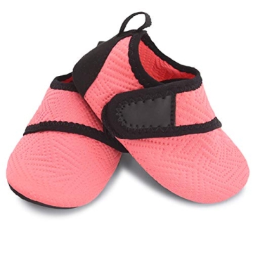 L-RUN Baby Water Shoes Toddler Quick Dry Aqua Socks