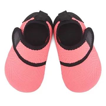 L-RUN Baby Water Shoes Toddler Quick Dry Aqua Socks