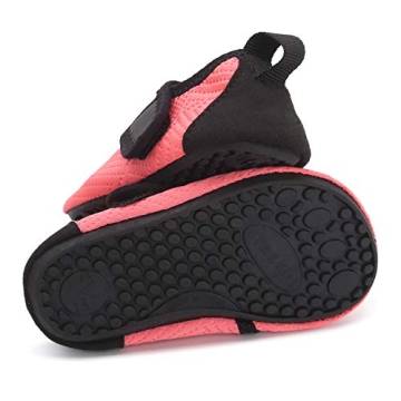 L-RUN Baby Water Shoes Toddler Quick Dry Aqua Socks