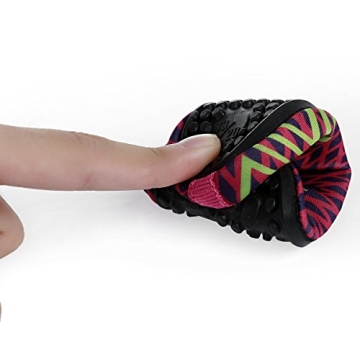 L-RUN Baby Water Shoes Toddler Quick Dry Aqua Socks