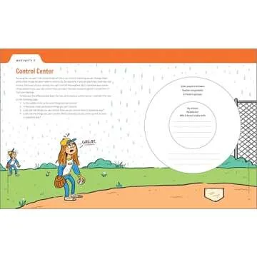 Thriving with ADHD Workbook for Kids: 60 Fun Activities to Help Children Self-Regulate, Focus, and Succeed (Health and Wellness Workbooks for Kids)