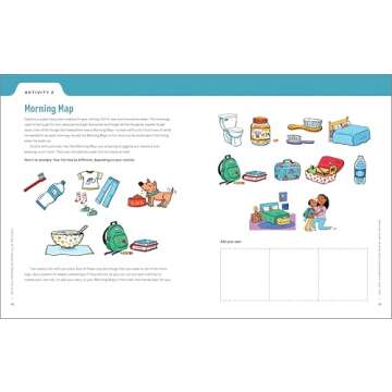 Thriving with ADHD Workbook for Kids: 60 Fun Activities to Help Children Self-Regulate, Focus, and Succeed (Health and Wellness Workbooks for Kids)