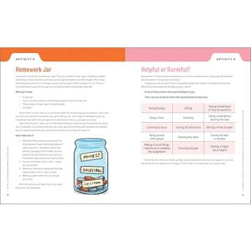 Thriving with ADHD Workbook for Kids: 60 Fun Activities to Help Children Self-Regulate, Focus, and Succeed (Health and Wellness Workbooks for Kids)