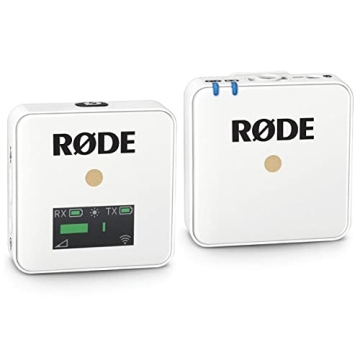 Rode Wireless GO Compact Wireless Microphone for All