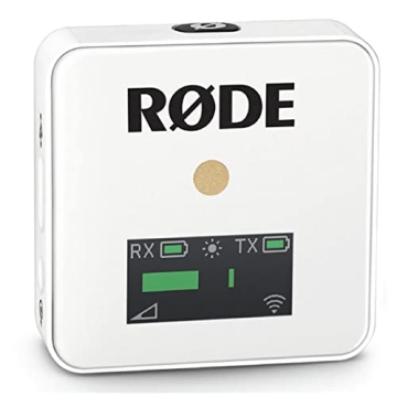 Rode Wireless GO Compact Wireless Microphone for All
