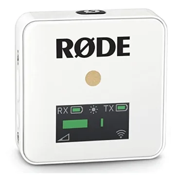 Rode Wireless GO Compact Wireless Microphone for All