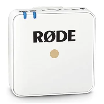 Rode Wireless GO Compact Wireless Microphone for All