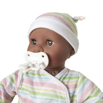 Melissa & Doug 6 Piece Doll Clothes Set for 12-18 Inch Dolls