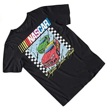 NASCAR Vintage Daytona 500 Men's Graphic T-Shirt