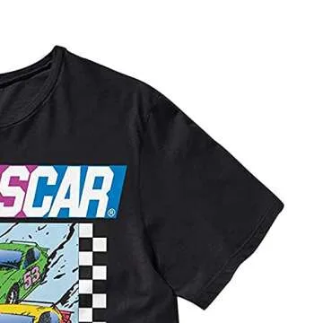 NASCAR Vintage Daytona 500 Men's Graphic T-Shirt