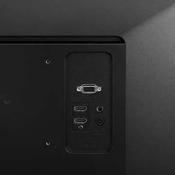 LG 32-Inch FHD Computer Monitor with IPS & HDR 10