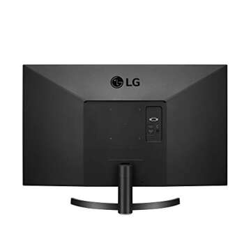 LG 32-Inch FHD Computer Monitor with IPS & HDR 10