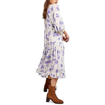 Free People Women’s Feeling Groovy Maxi Dress for Summer Style