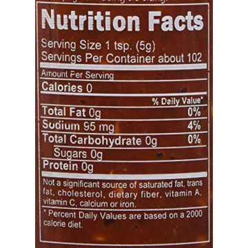 Huy Fong Chili Garlic Sauce - 18 oz Bottle