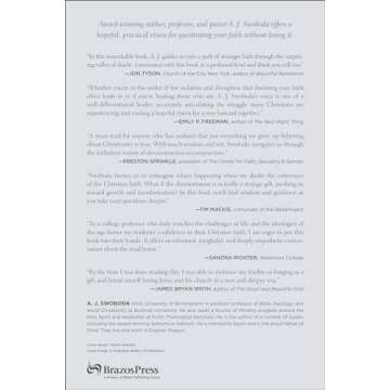 After Doubt: How to Question Your Faith without Losing It