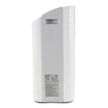 Discover SHARP Air Purifier & Humidifier for Clean Air