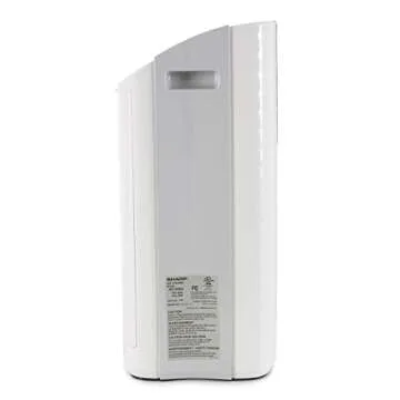 Discover SHARP Air Purifier & Humidifier for Clean Air