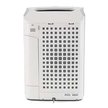 Discover SHARP Air Purifier & Humidifier for Clean Air