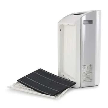 Discover SHARP Air Purifier & Humidifier for Clean Air