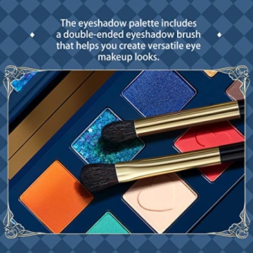 ZEESEA Alice Series Eyeshadow Palette for Vibrant Looks