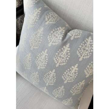 VAGMINE Decorative Throw Pillow Cover - Artisan Craft