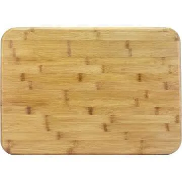 Sustainable Bamboo Chopping Block for Your Kitchen
