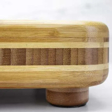 Sustainable Bamboo Chopping Block for Your Kitchen