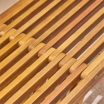 Christopher Knight Home Esme Wood Bench for Outdoor Use